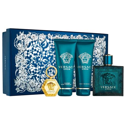 versace perfume pack